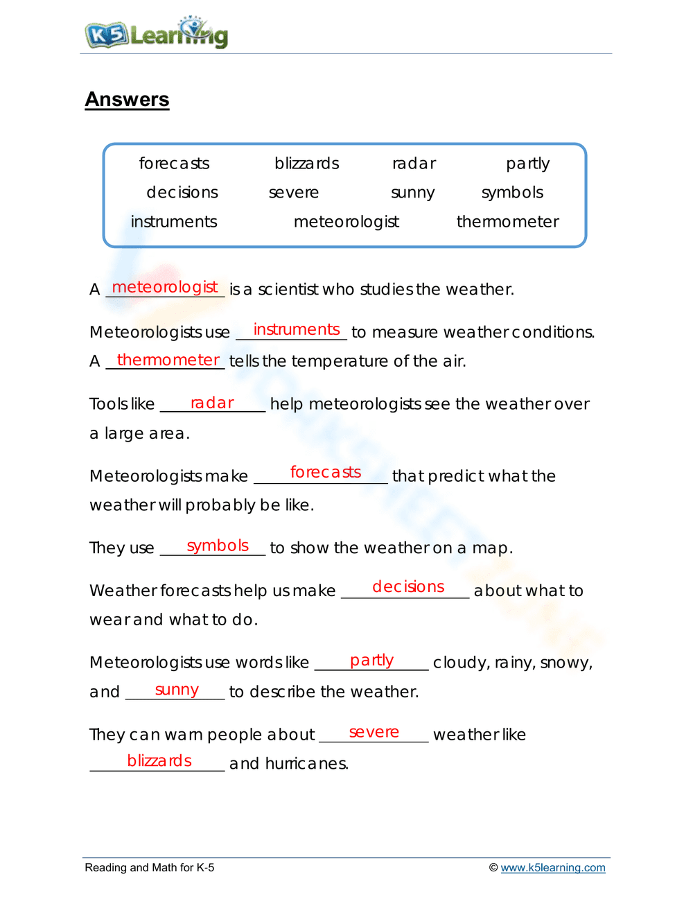 Weather forecasting 3 - Page 2