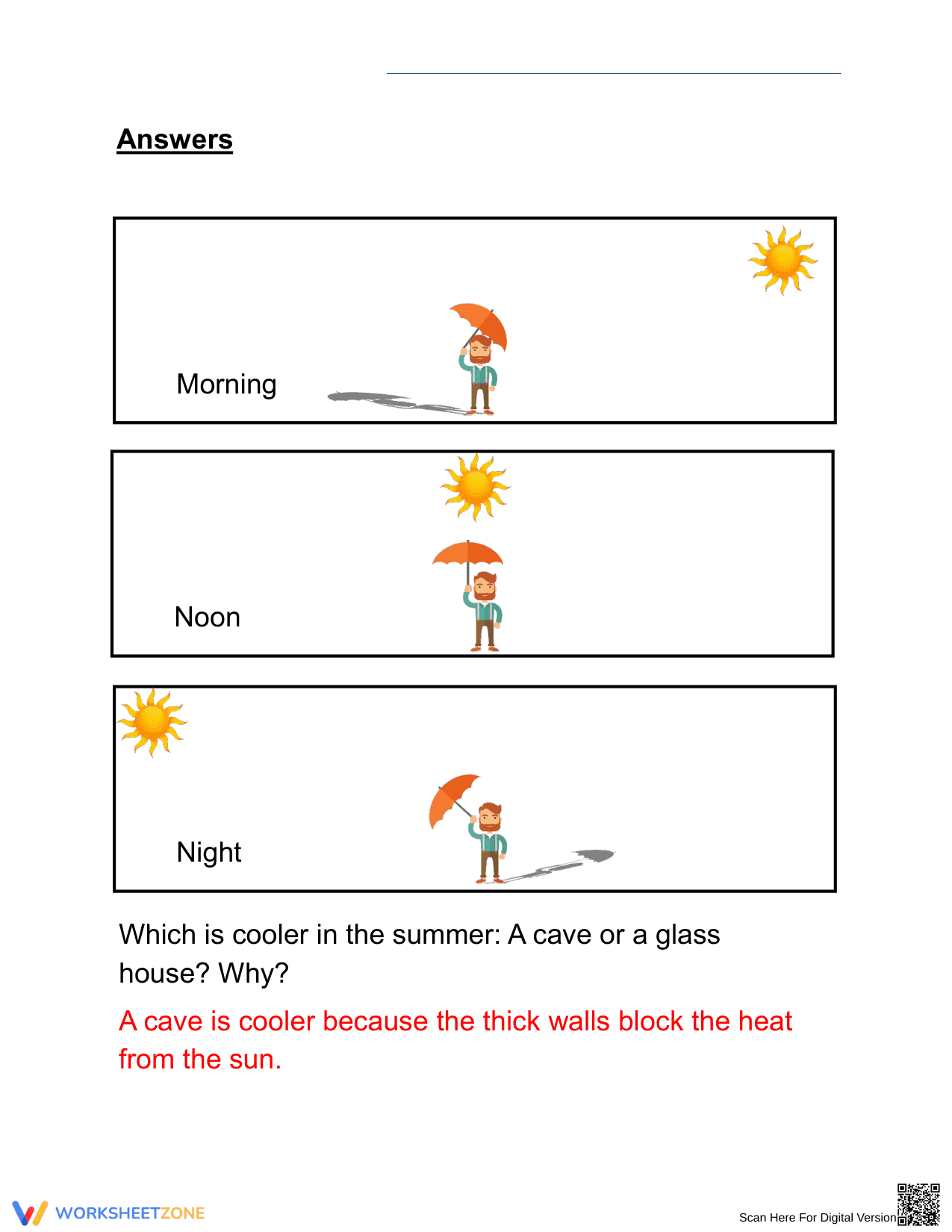 Explore Sun and Shade Concepts - Page 2