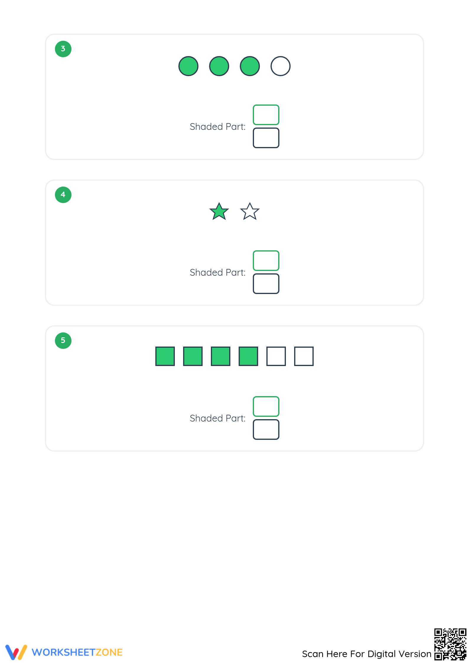 Essential Fractions of a Set: Modeling with Groups of Shapes - Page 2
