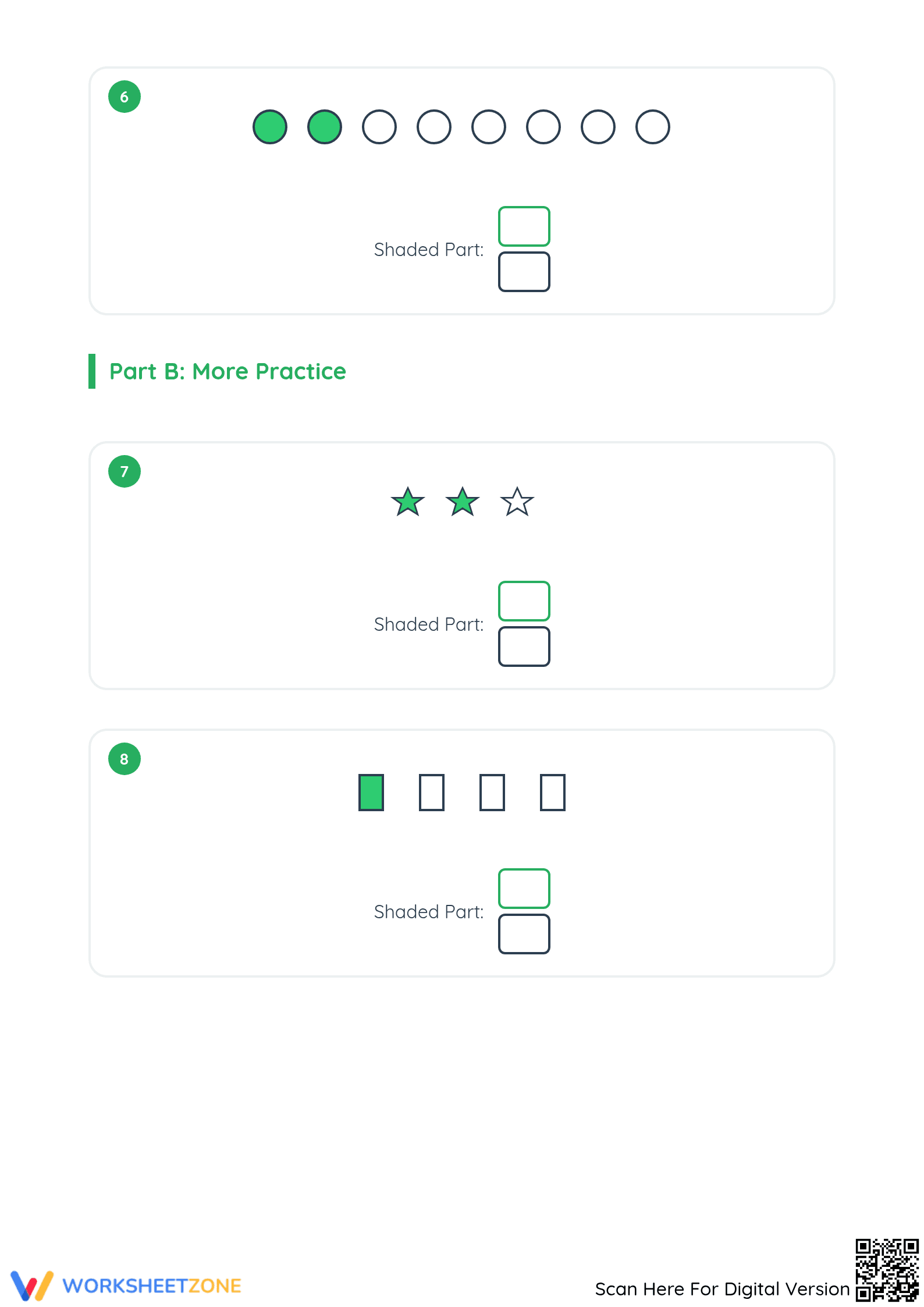 Essential Fractions of a Set: Modeling with Groups of Shapes - Page 3