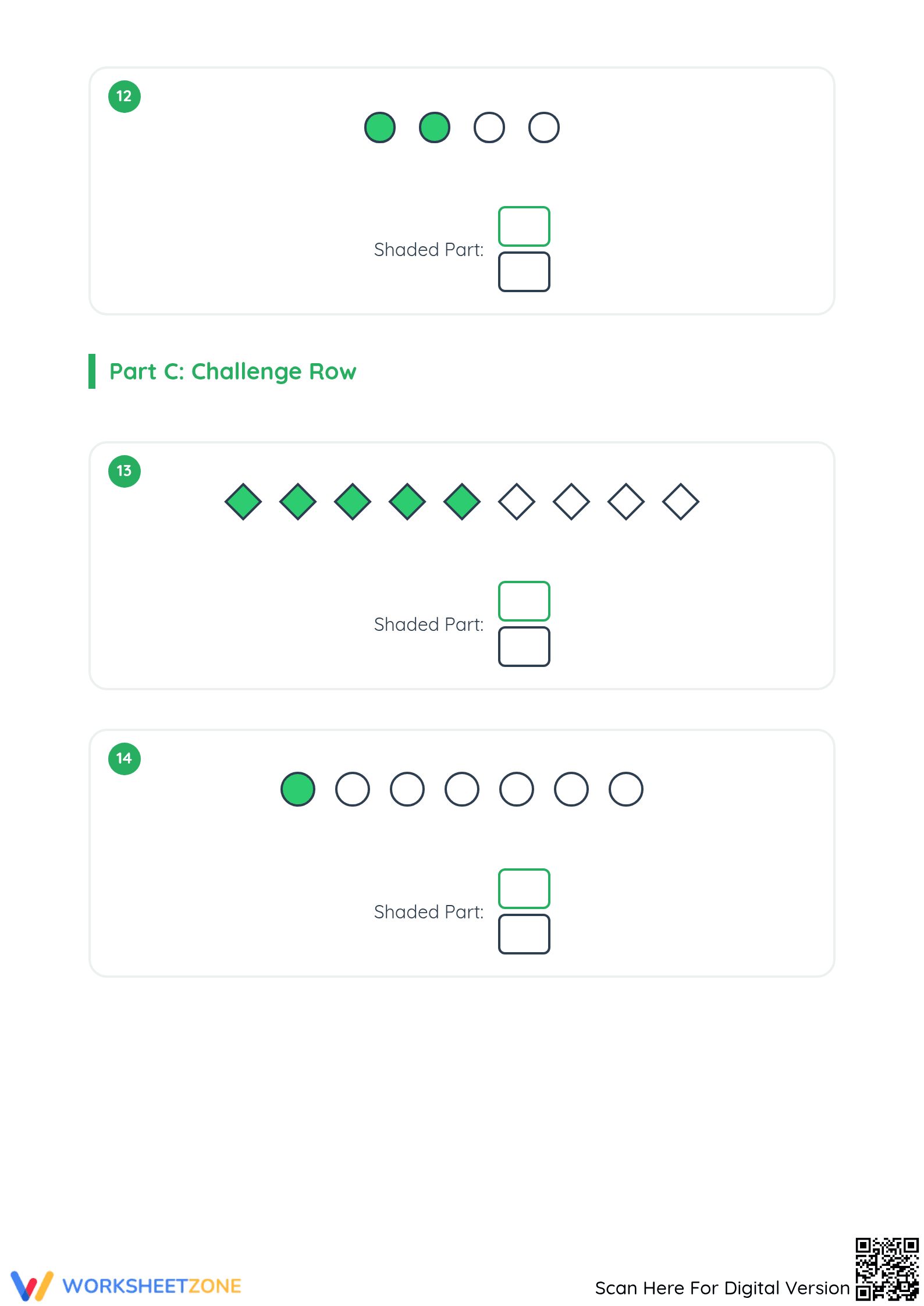 Essential Fractions of a Set: Modeling with Groups of Shapes - Page 5