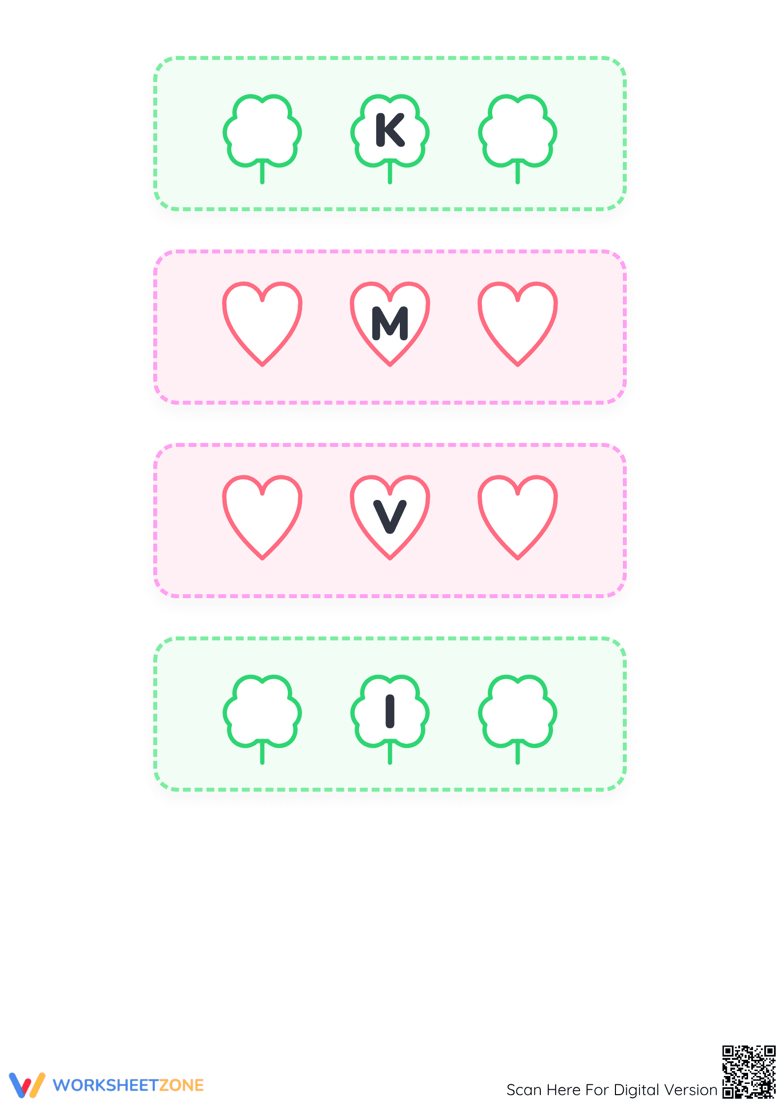 Alphabetical Order Worksheet | Preschool Essential - Page 2