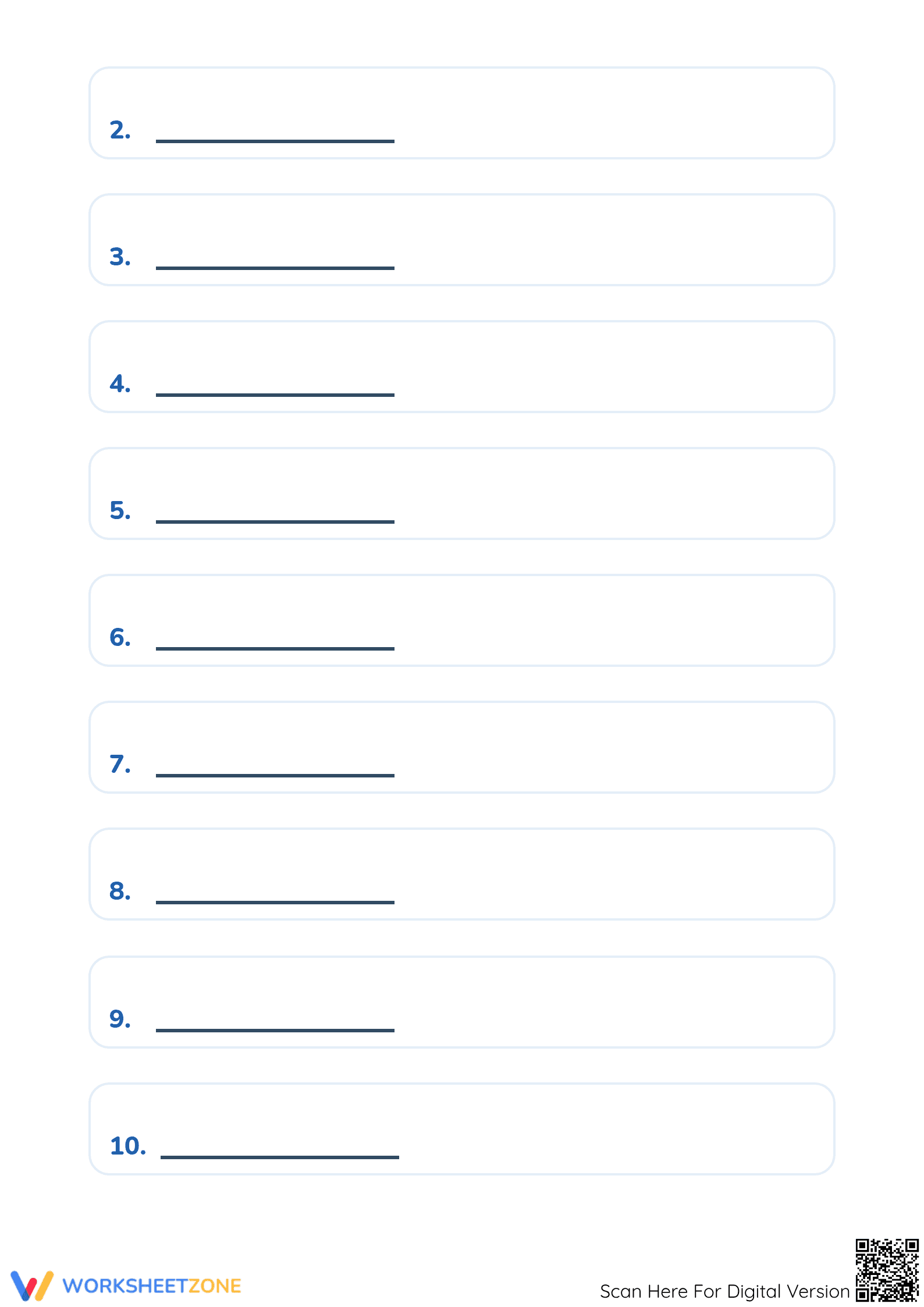Printable Alphabetical Order Worksheet | Grade 1 Essential - Page 2