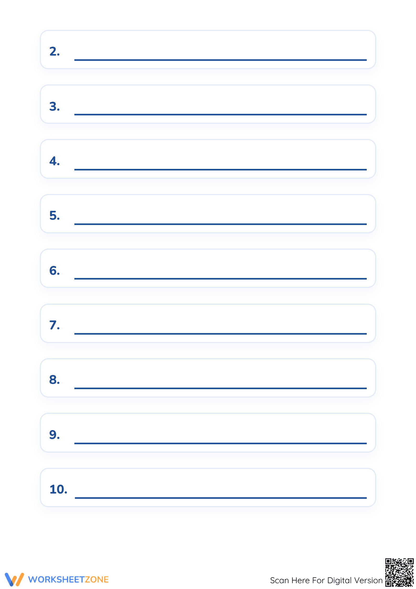 Alphabetical Order Worksheet | Printable Grade 1 ELA - Page 2