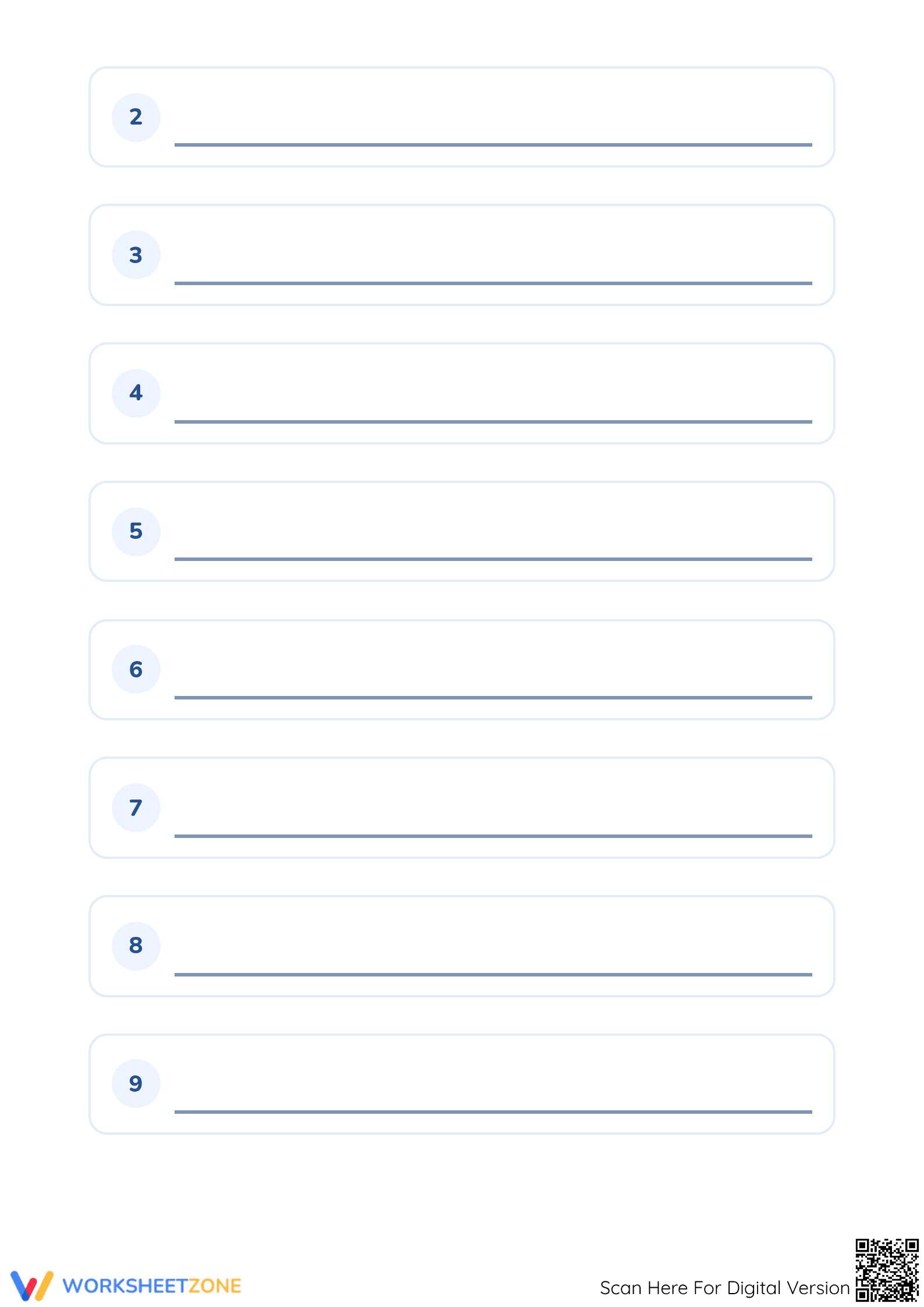 Printable Alphabetical Order Worksheet | Grade 1 ELA - Page 2