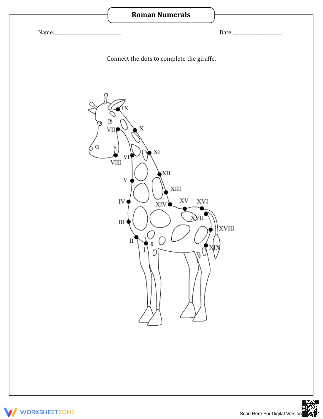 Horse Dot to Dot: Connect and Learn! - Page 2