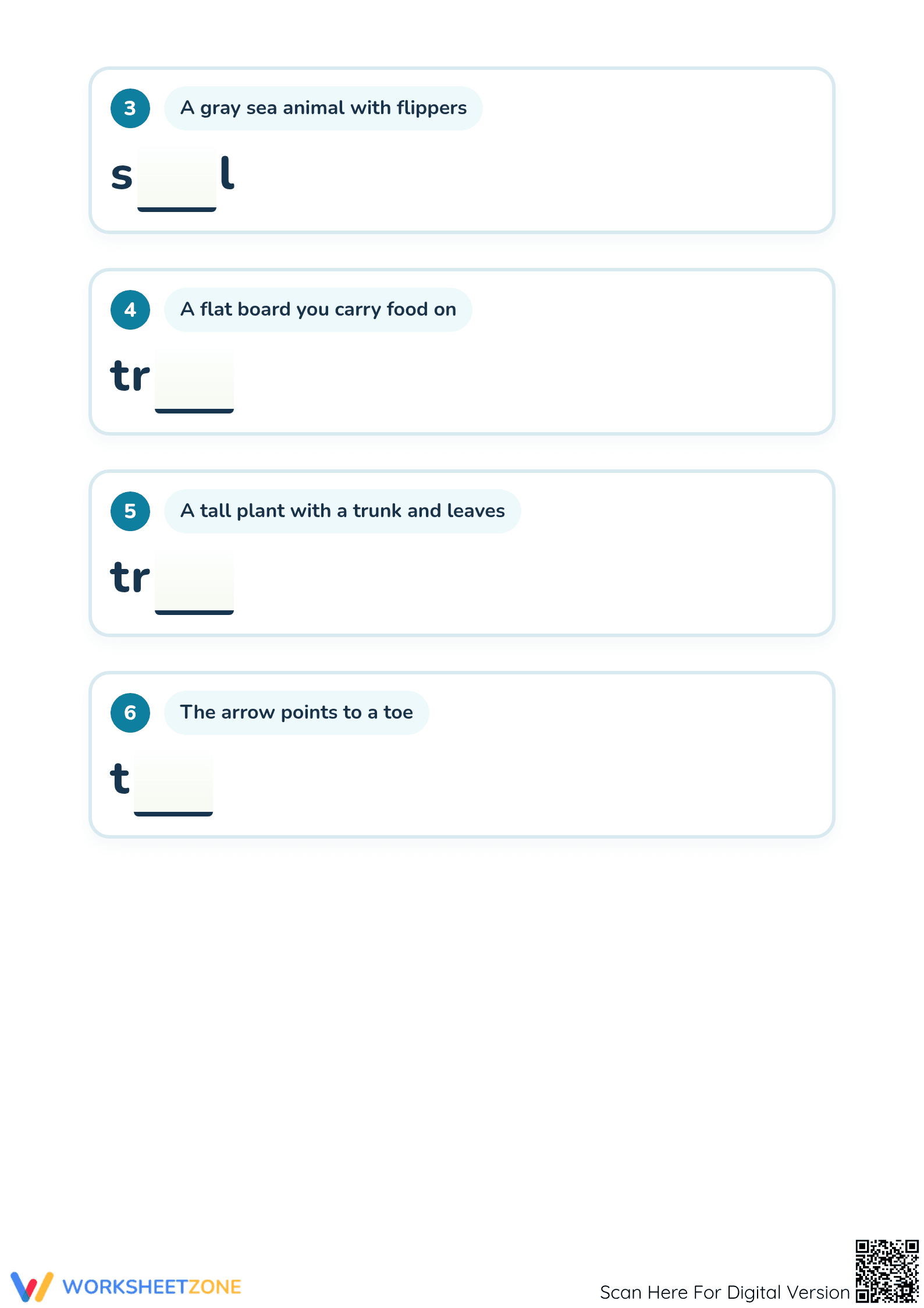 Essential Vowel Blends Worksheet | Grade K-1 Printable - Page 2