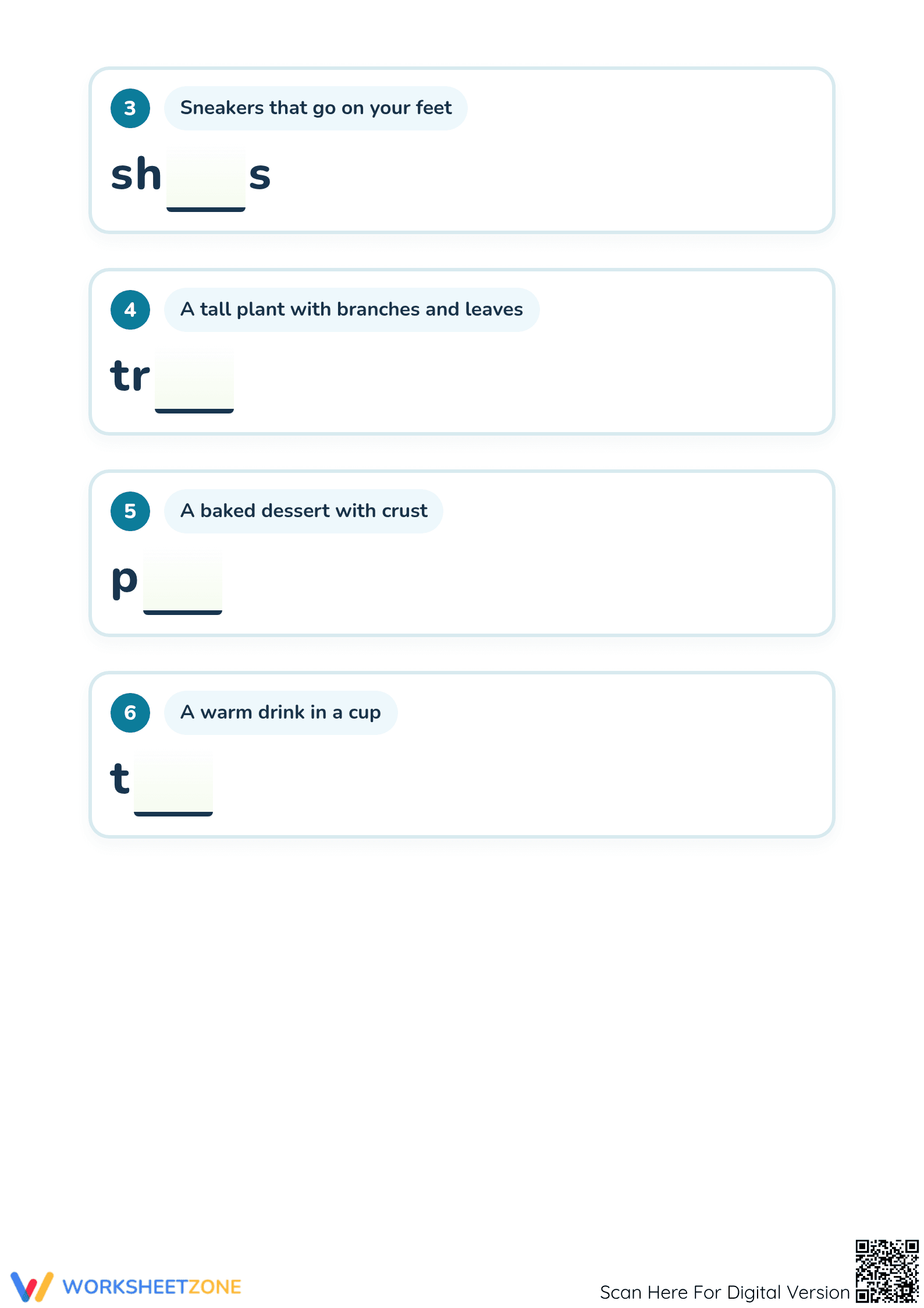 Essential Blending Vowels Worksheet | Grade K-1 ELA - Page 2