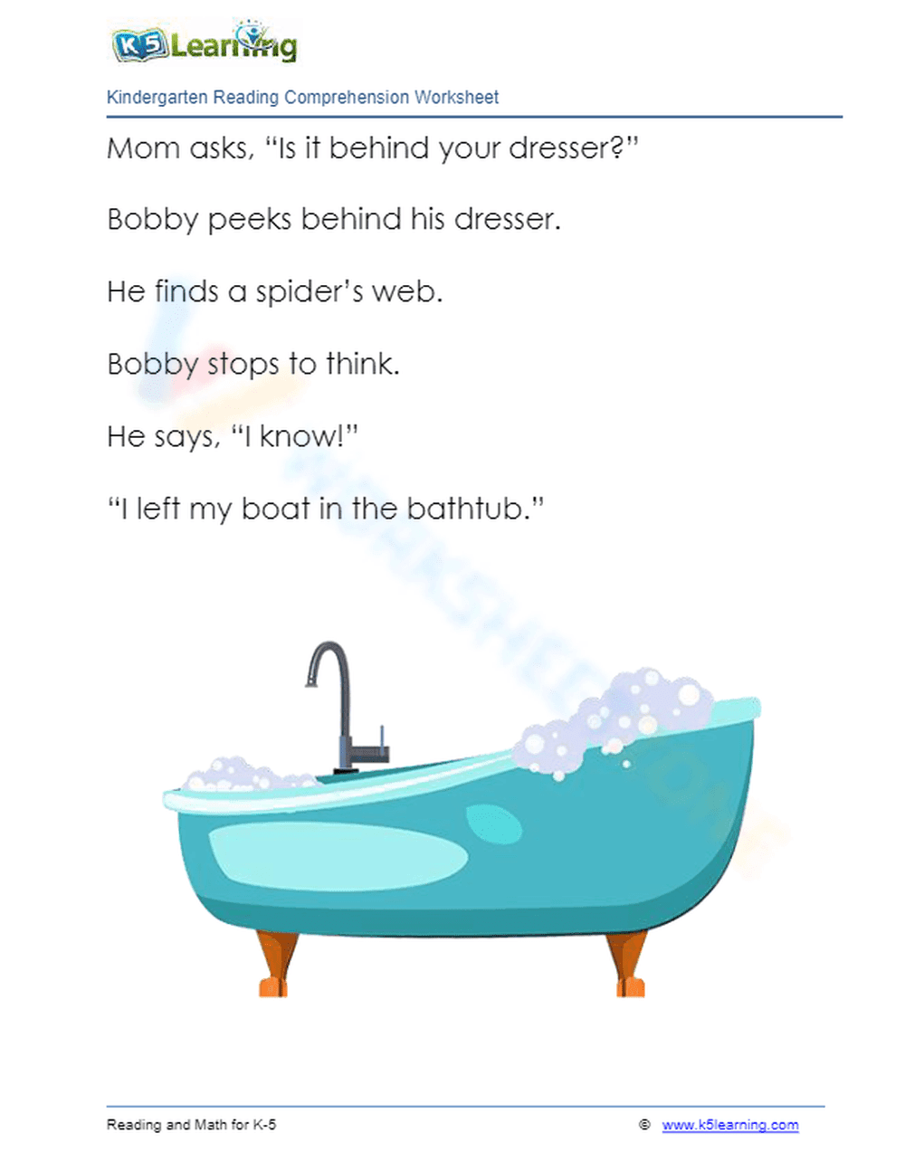 The Missing Boat - Page 2
