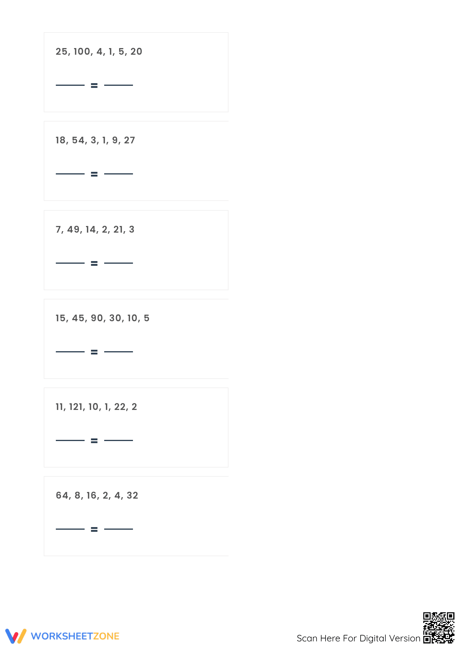 Essential Proportion Practice Worksheet | Grade 7 Math - Page 4