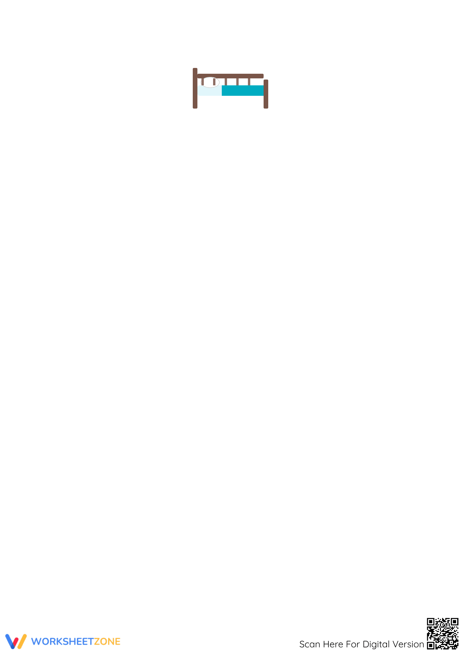 Grade 4 Similes — Printable No-Prep Worksheet - Page 2