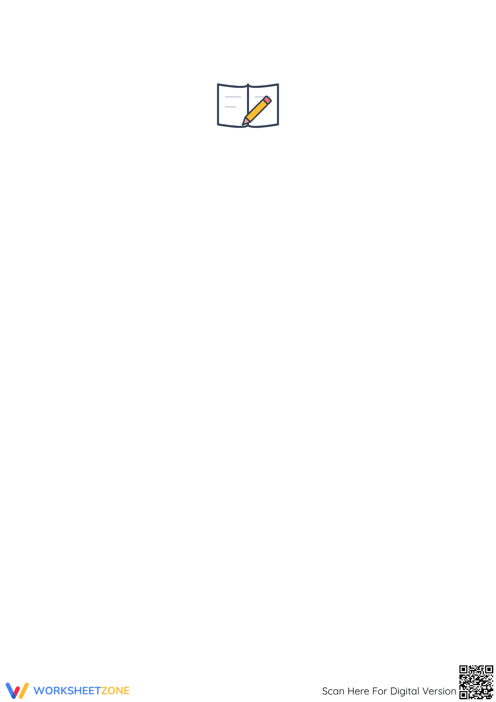 Picking Adjectives Worksheet | Grade 1 Essential ELA - Page 3