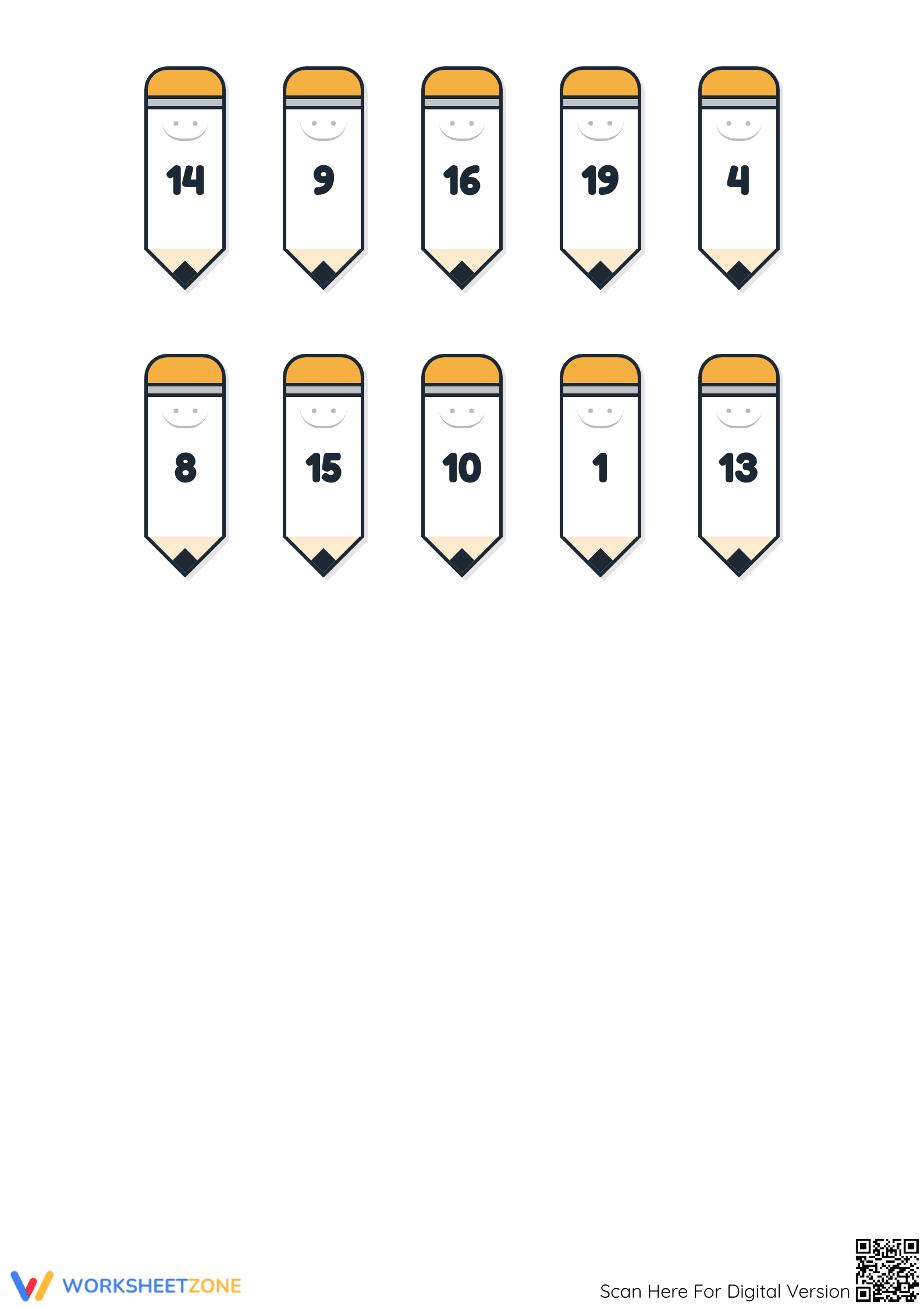 Odd and Even Numbers Worksheet | Grade 2 Essential Math - Page 2