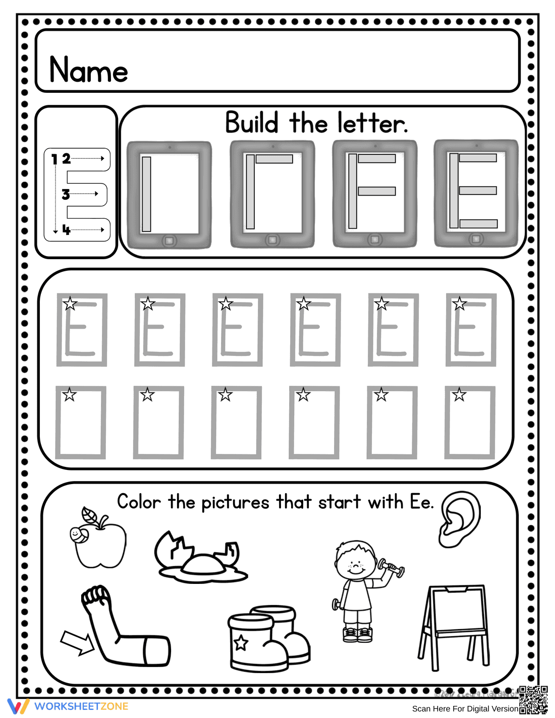 Handwriting Without Tears: Letter D - Page 3