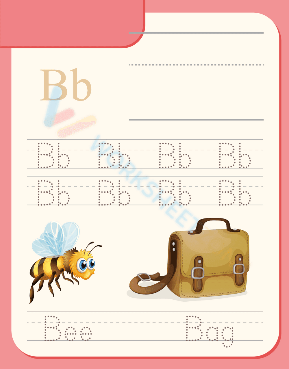 Grade 1 Essential Skills — Printable No-Prep Worksheet - Page 4