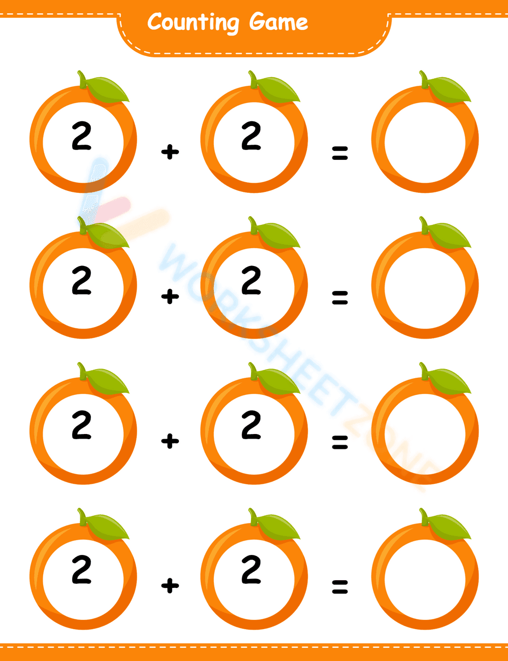 Grade 1 Essential Skills — Printable No-Prep Worksheet - Page 5
