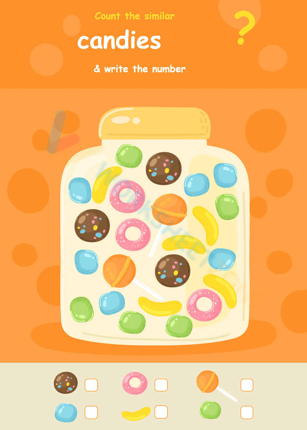 Grade 1 Essential Skills — Printable No-Prep Worksheet - Page 7