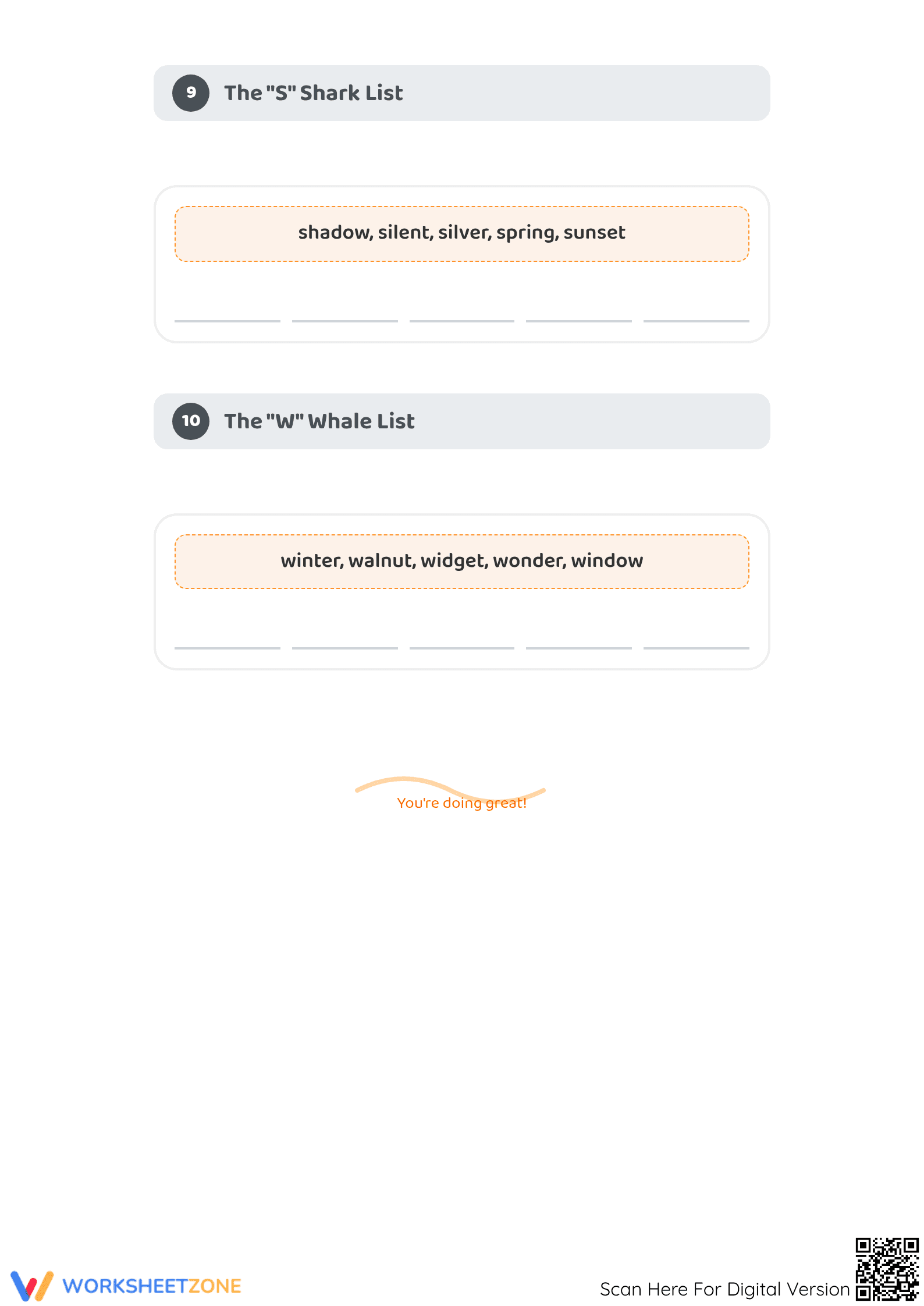 Alphabetical Order Practice | Essential Grade 2 ELA - Page 4