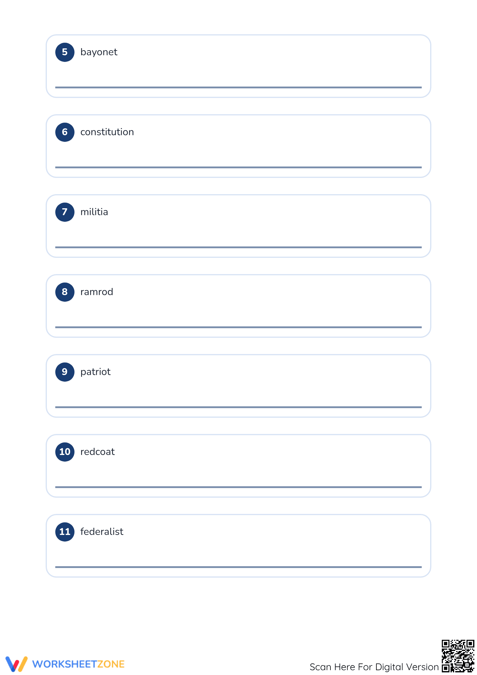 Alphabetical Order Practice | Essential Grade 2-3 ELA - Page 2