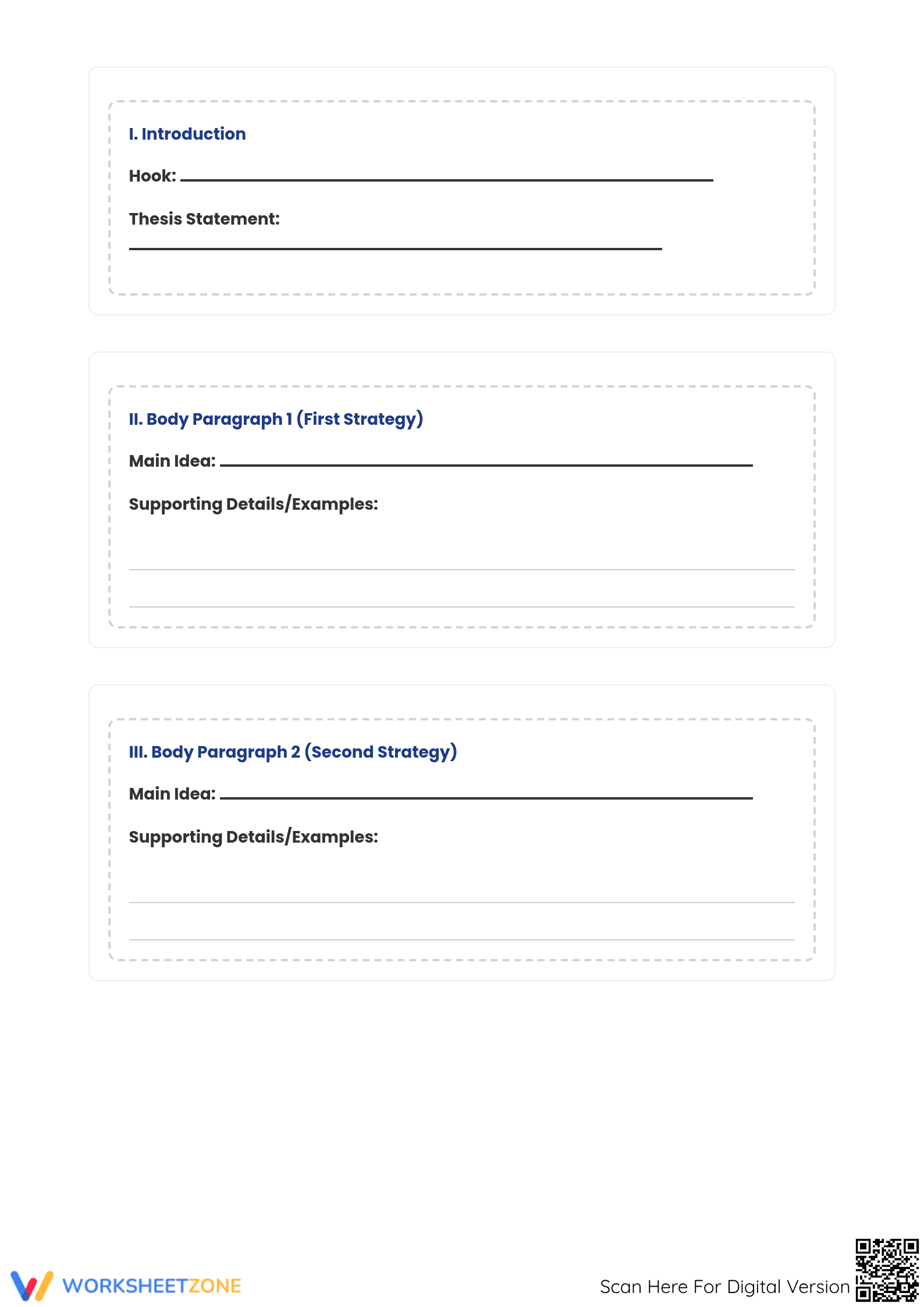 Essential Expository Writing Guide | Grades 4-7 - Page 3