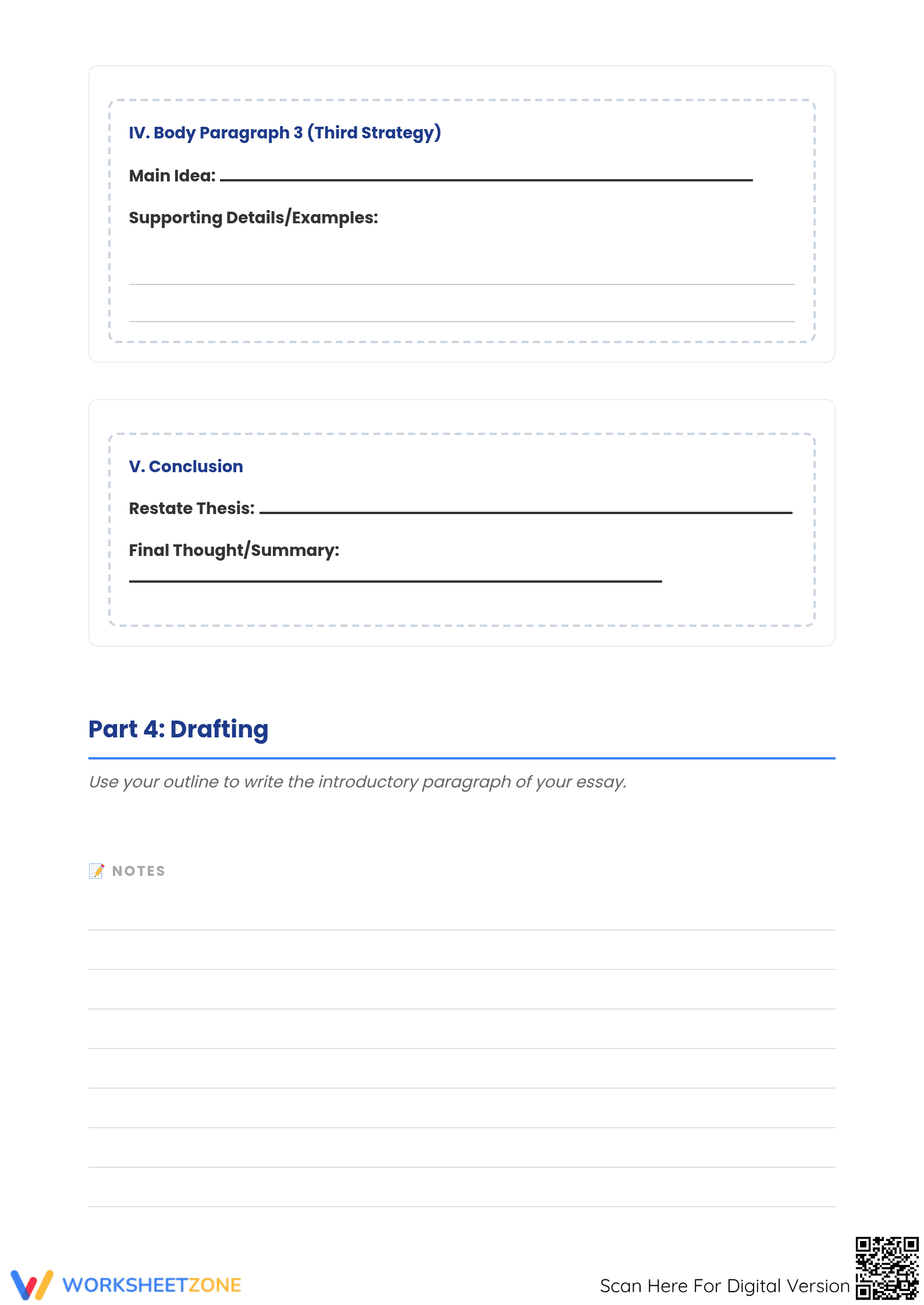 Essential Expository Writing Guide | Grades 4-7 - Page 4