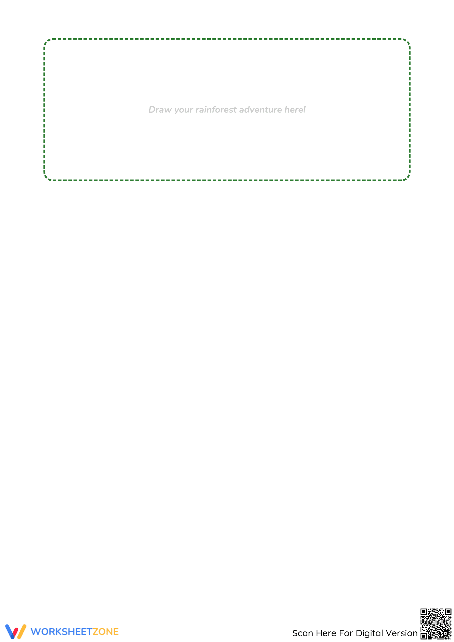 Letter R Beginning Sound Worksheet | Grade K-2 Essential - Page 3