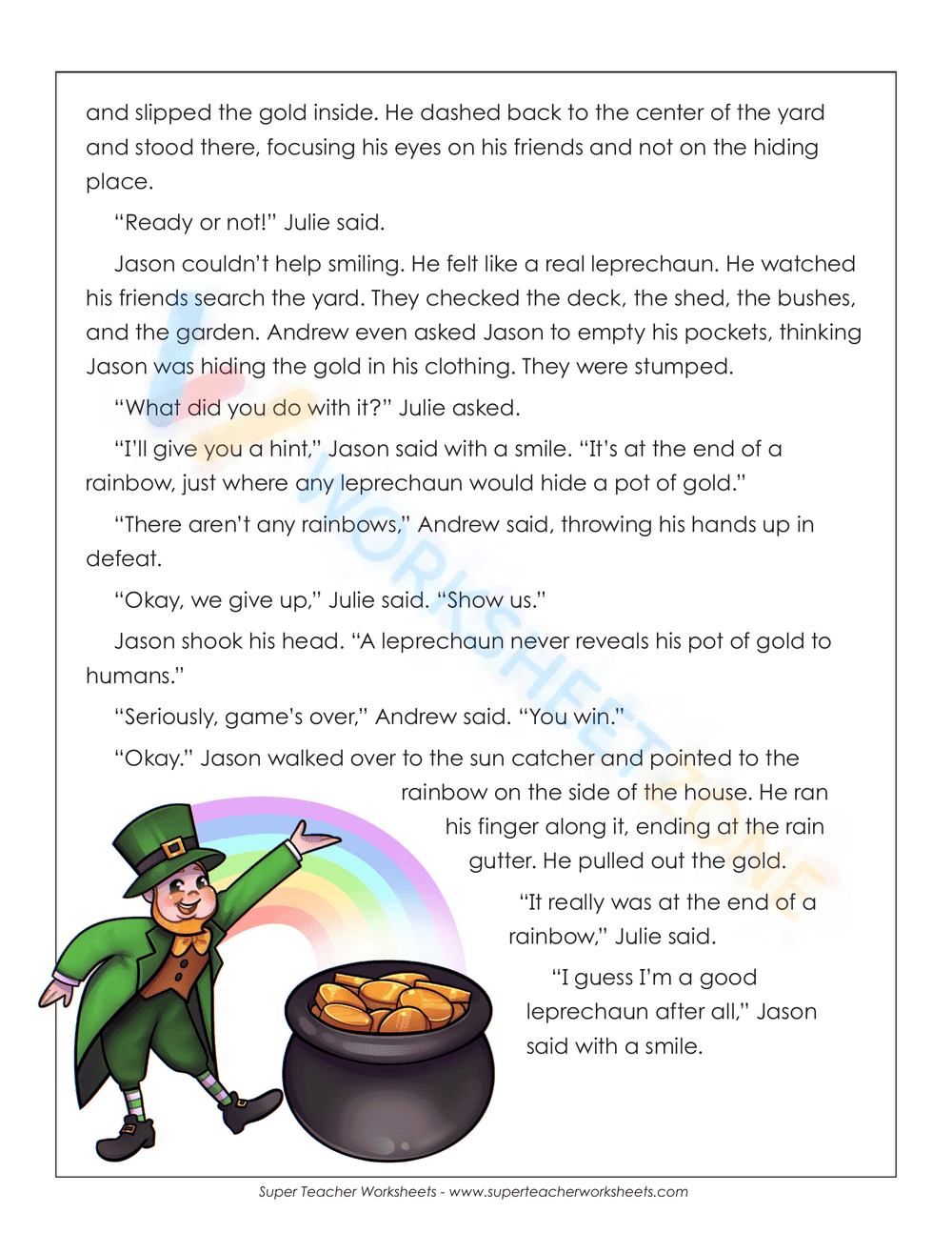 Pot of Gold - Page 2