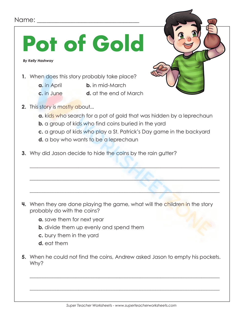 Pot of Gold - Page 3