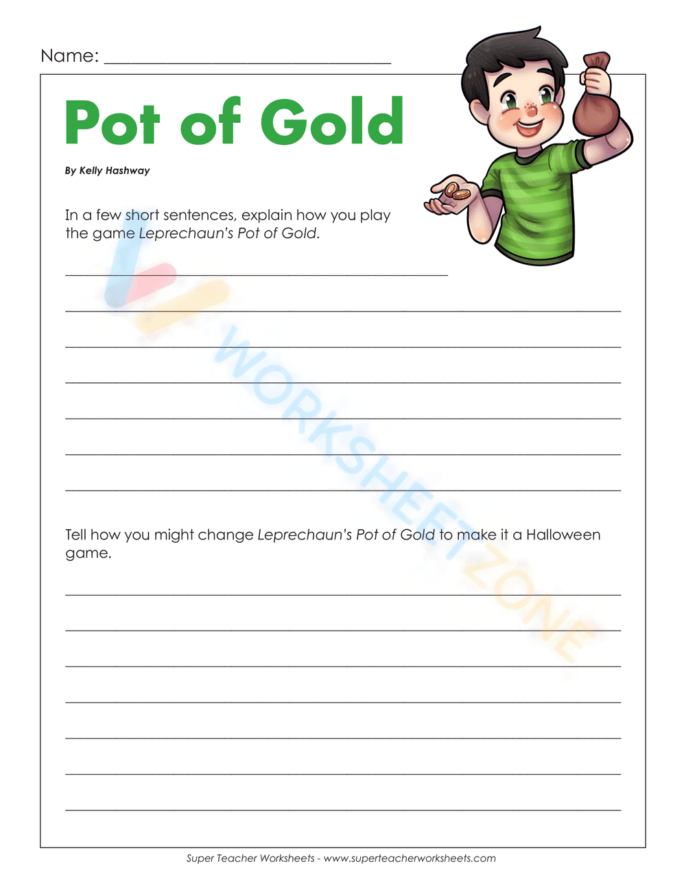 Pot of Gold - Page 4