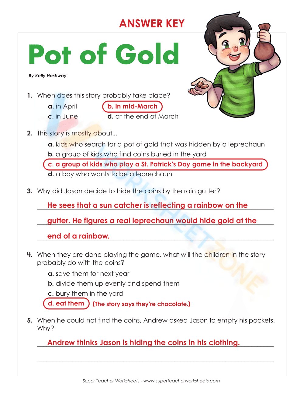 Pot of Gold - Page 6
