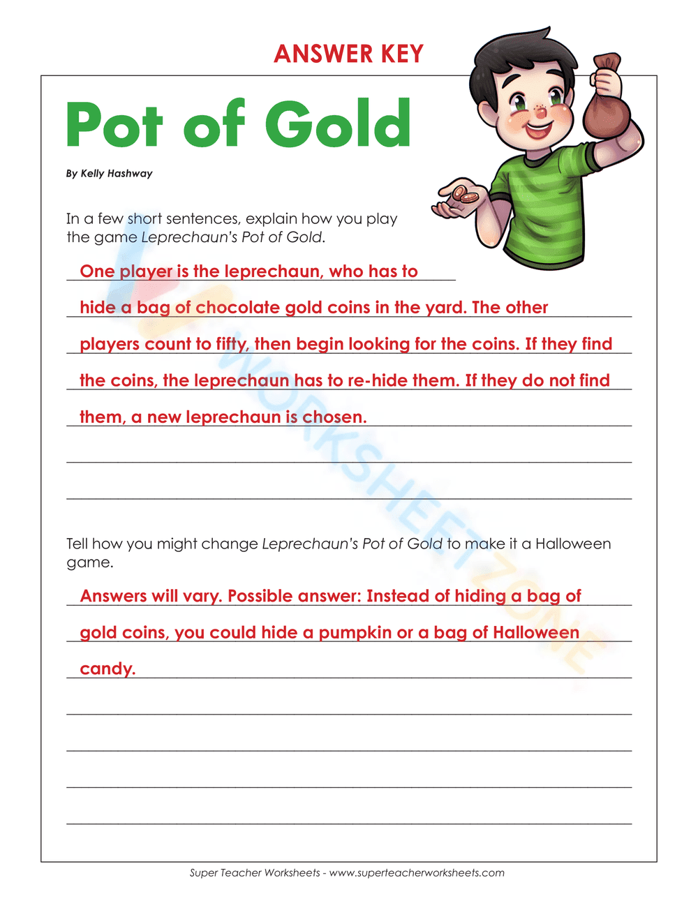 Pot of Gold - Page 7