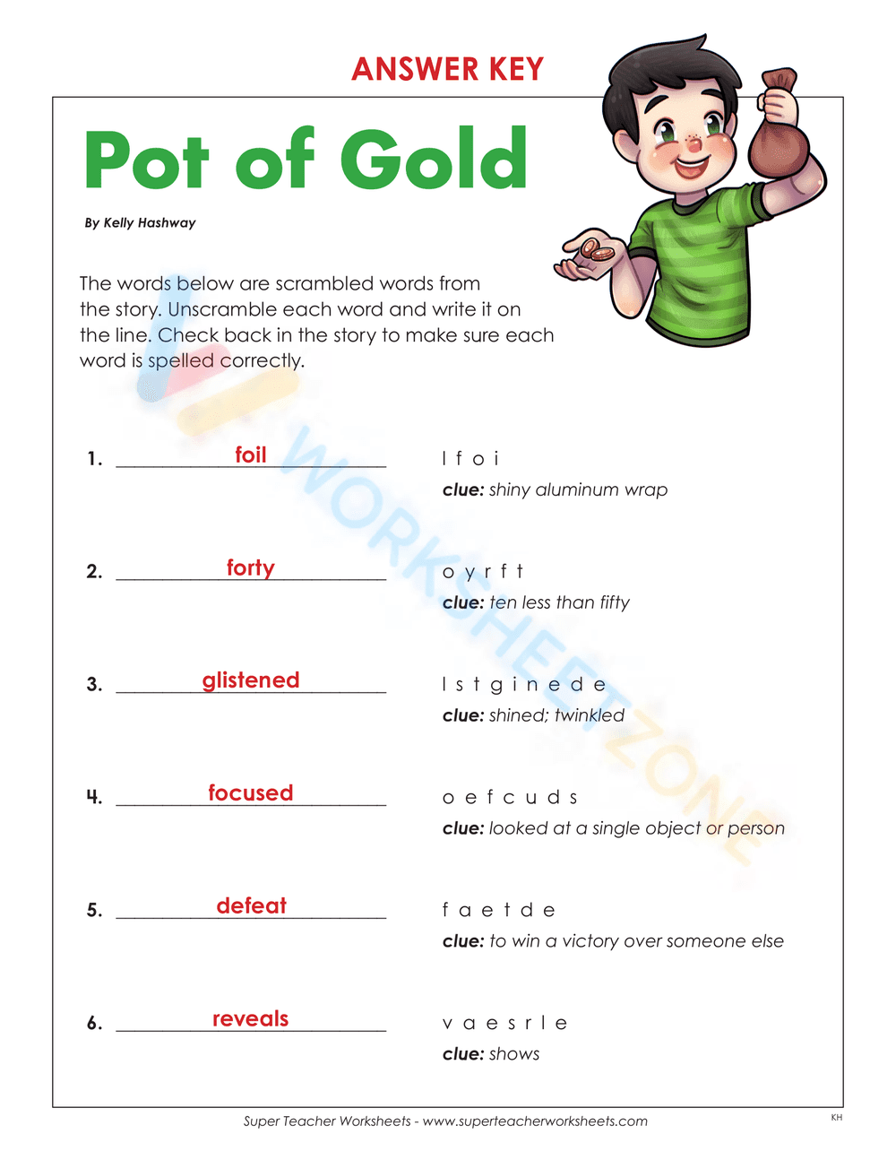 Pot of Gold - Page 8