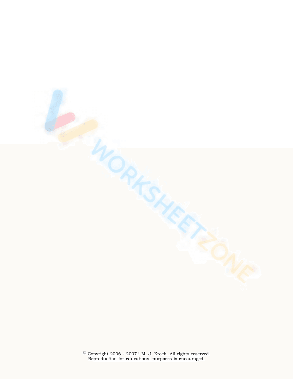 Properties of Water Activity Worksheet - Page 4