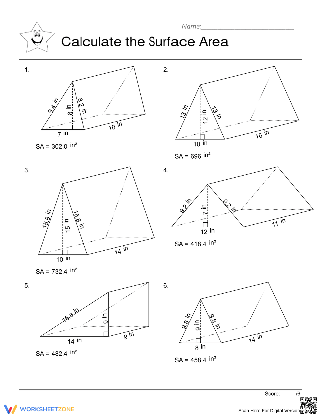 Understanding Triangular Prisms - Page 2