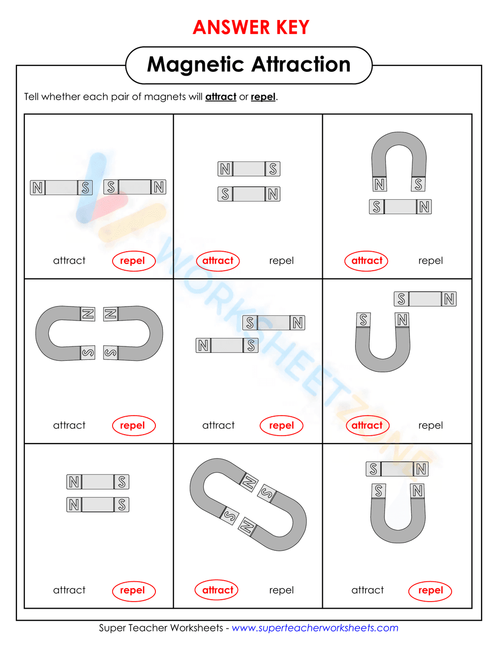 Attract or Repel? 1 - Page 2