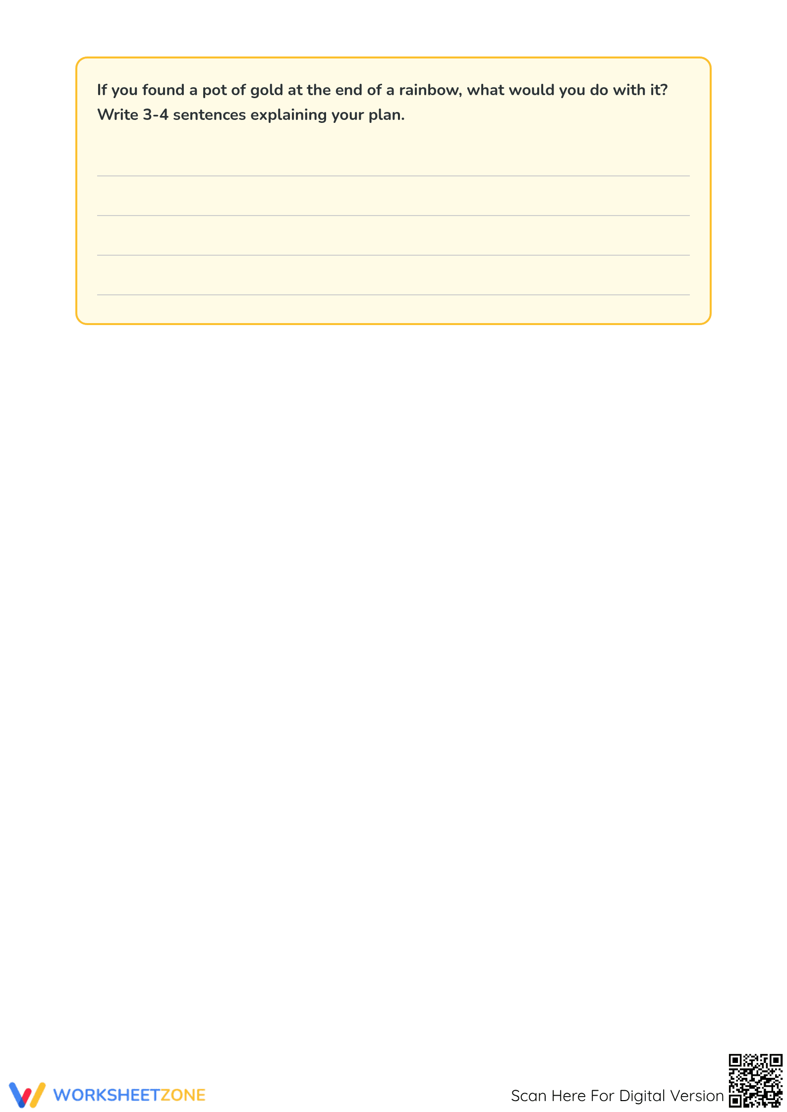 St. Patrick's Day Reading Guide | Grade 3 Essential - Page 5