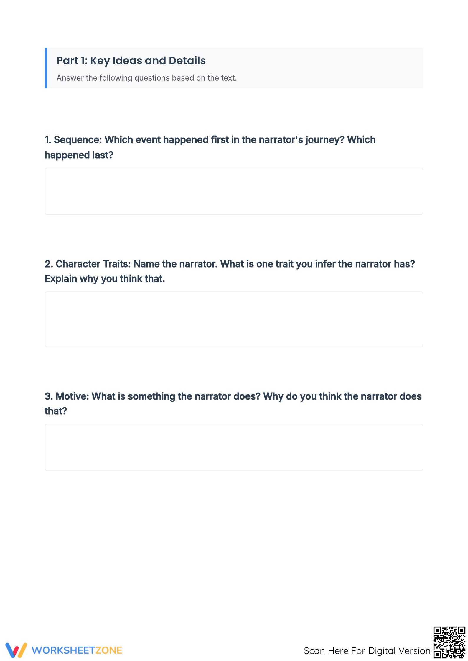 Grade 5-9 Close Reading Passage: Flying | Essential Practice - Page 2