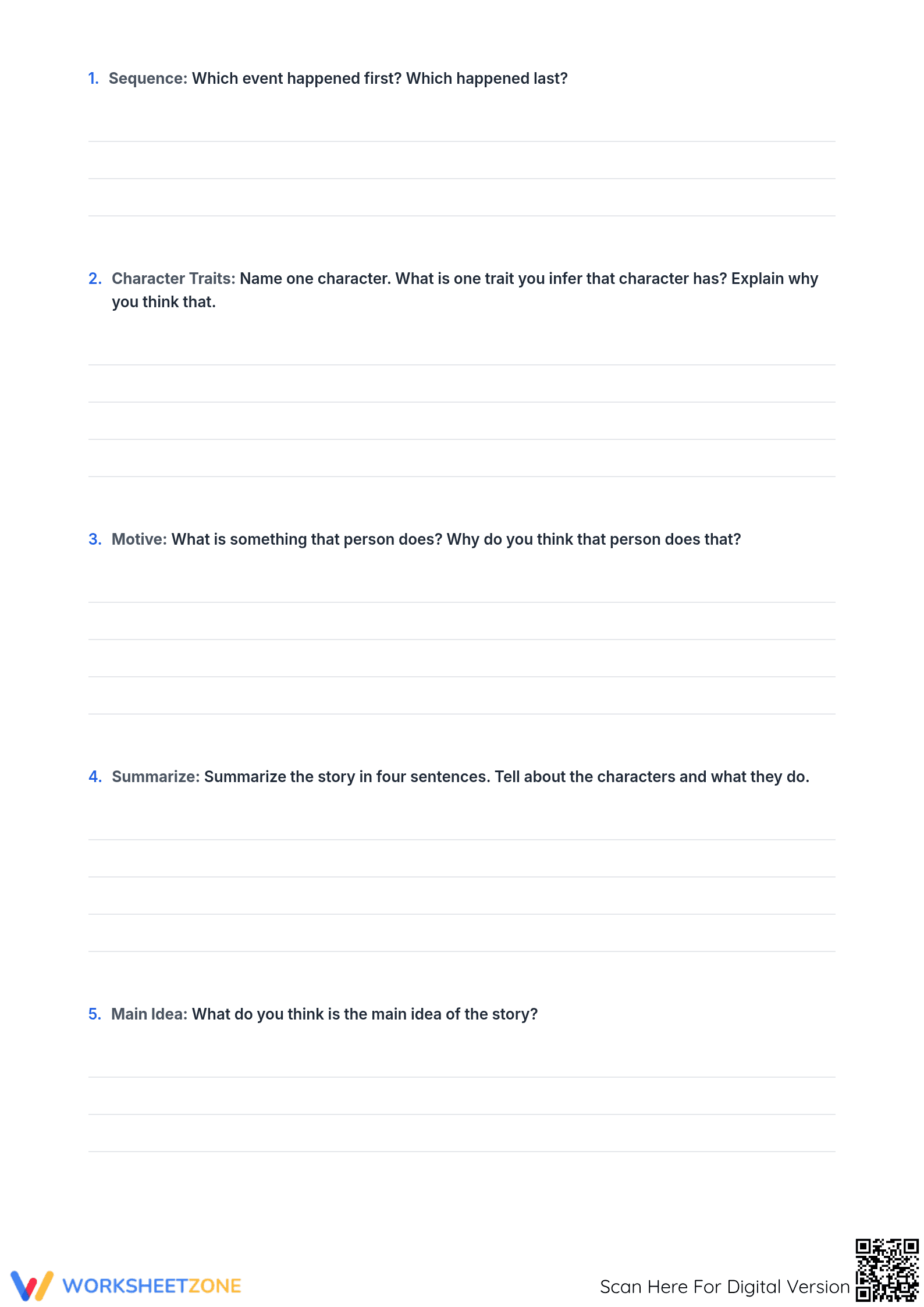 CCSSR1 Close Reading: Community Progress — Essential - Page 2
