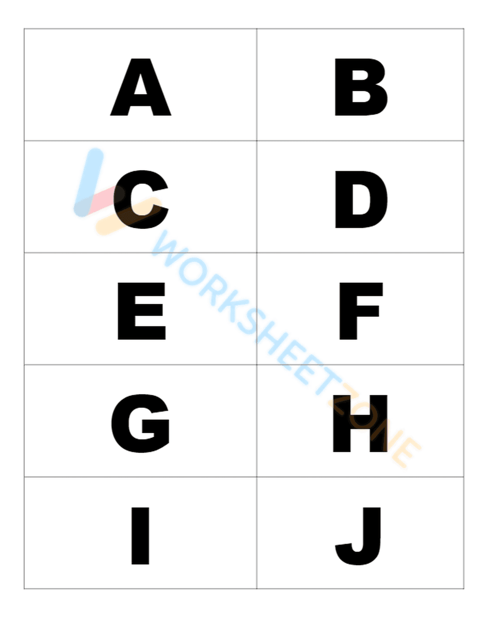 Printable Dichotomous Key Worksheet | Grade 7 Science - Page 6