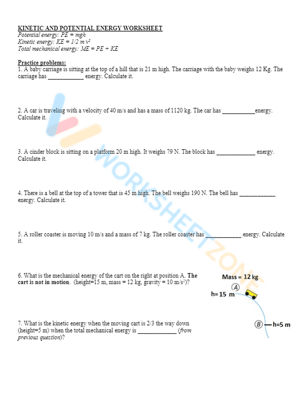 Understanding Energy Types - Page 2
