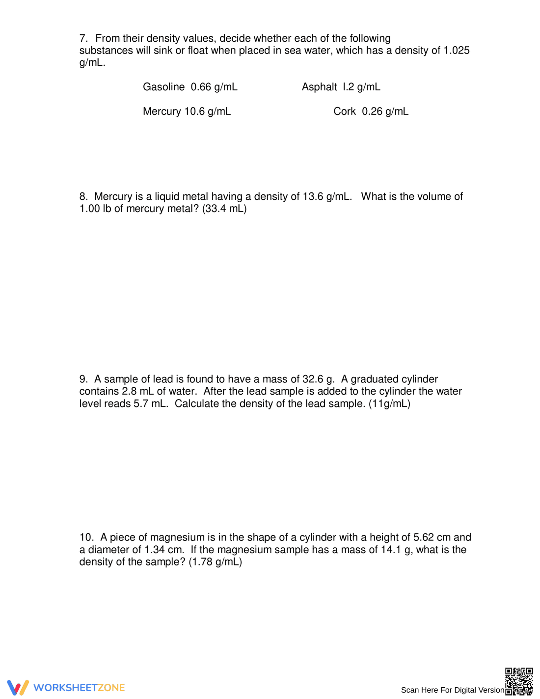 An Introduction to Density - Page 2