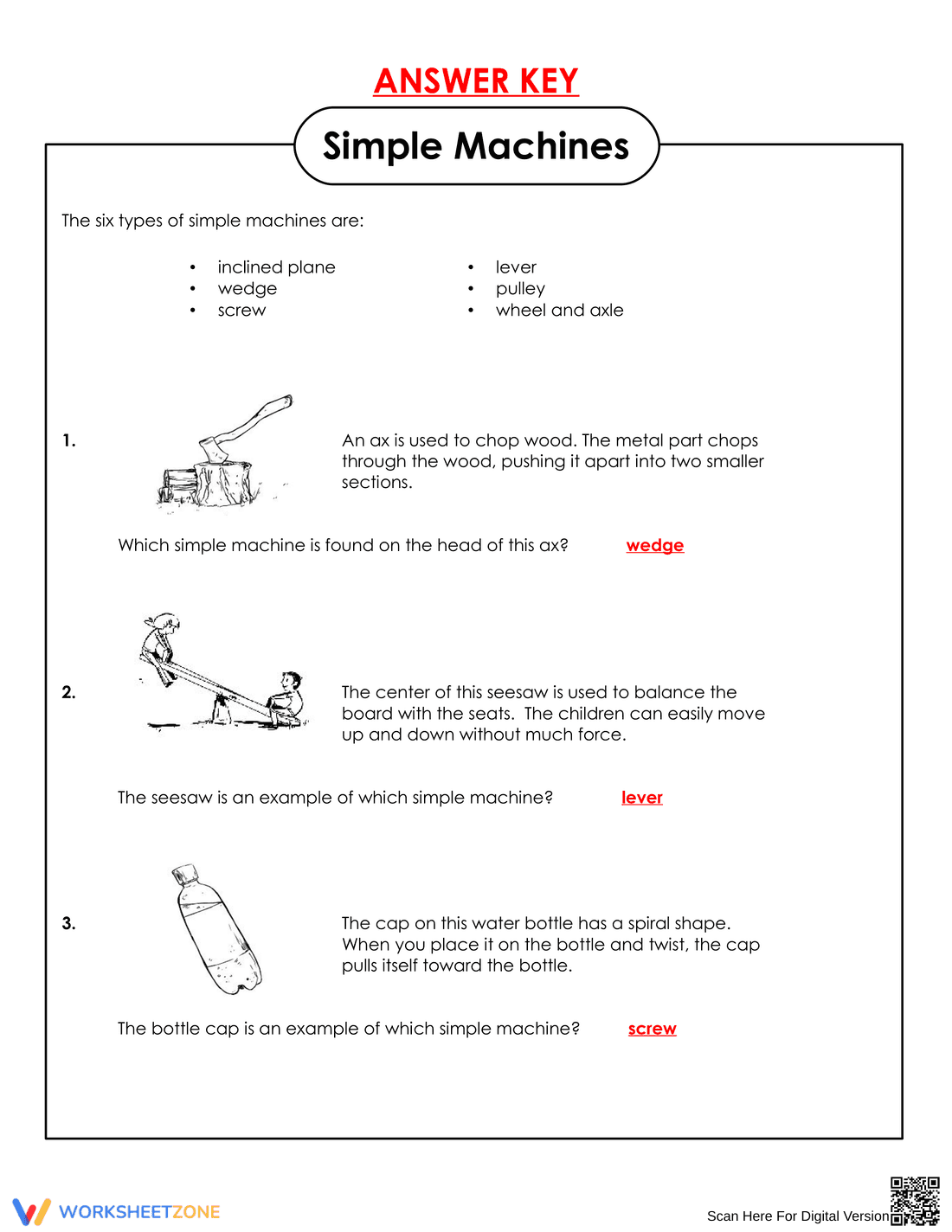 Advanced Simple Machines: Complex Systems - Page 3