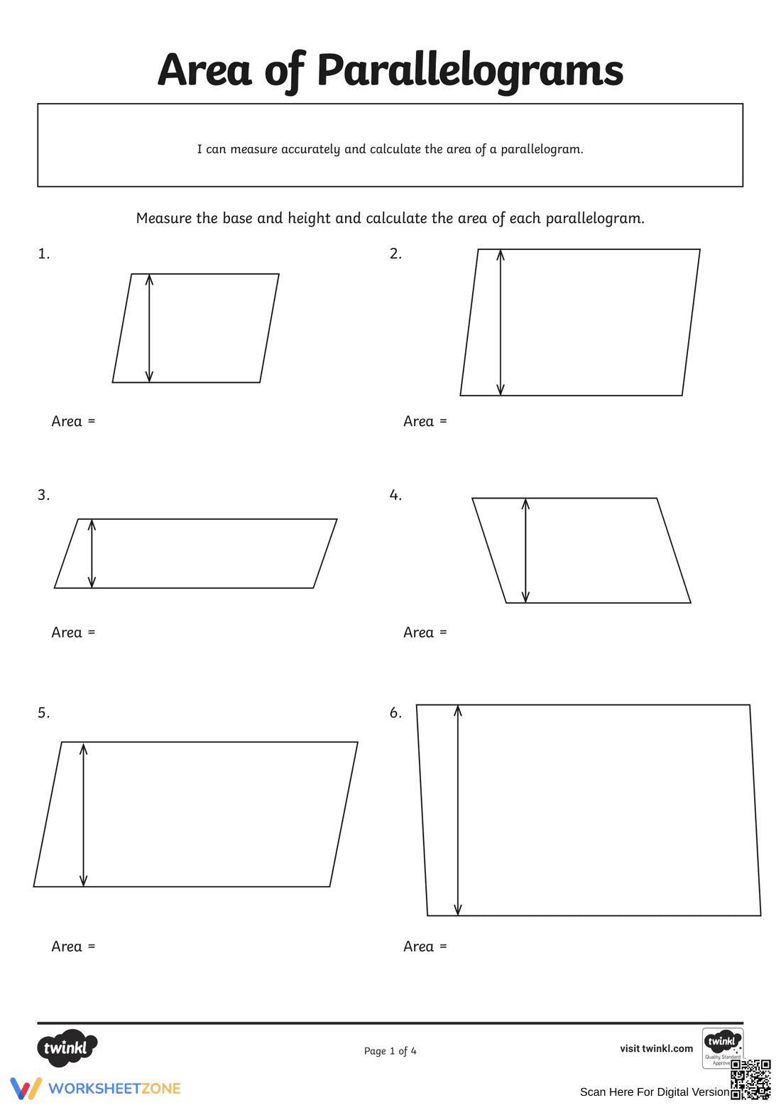 Mastering Parallelogram with Geometry - Page 8