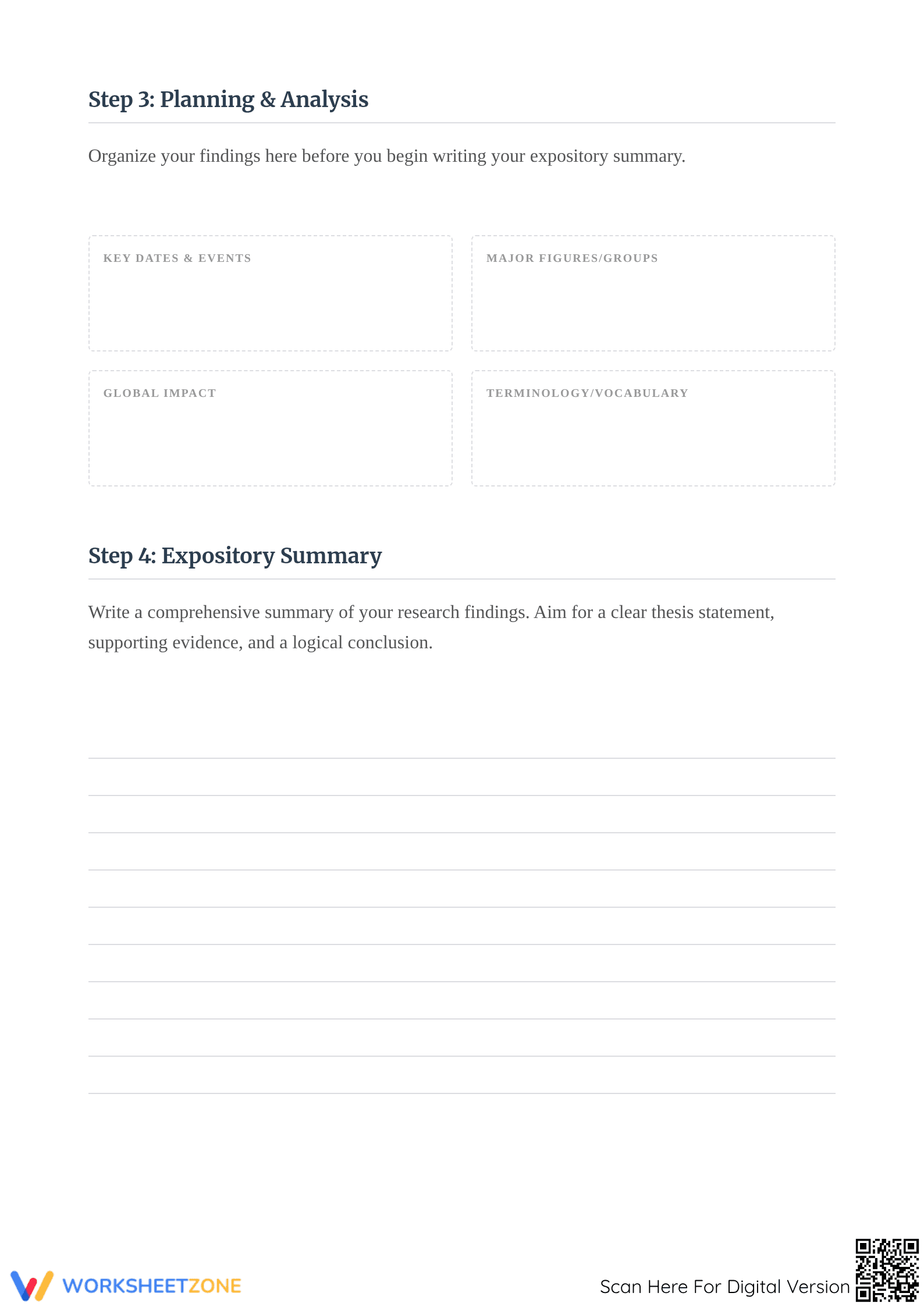 Essential Holocaust Research & Expository Writing Project - Page 2