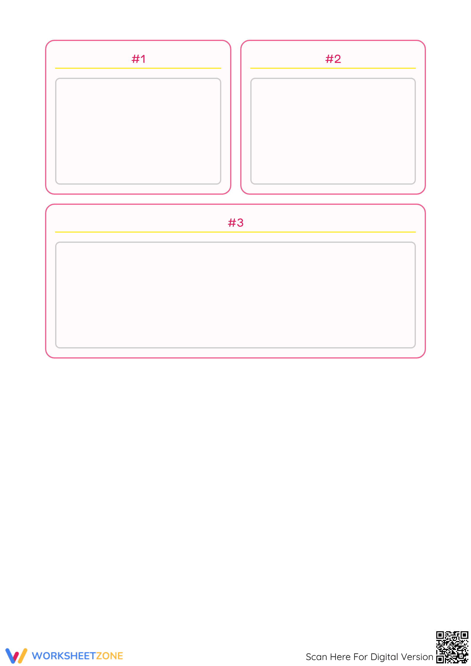 Mother's Day Writing Packet | Grade 2-3 Essential - Page 5