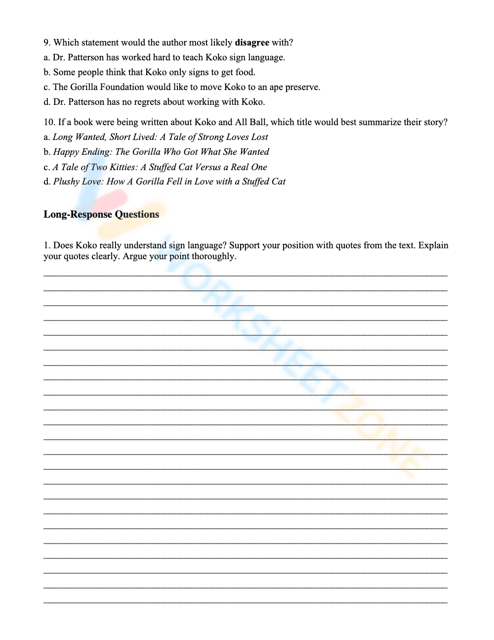 6th grade reading 2 - Page 3