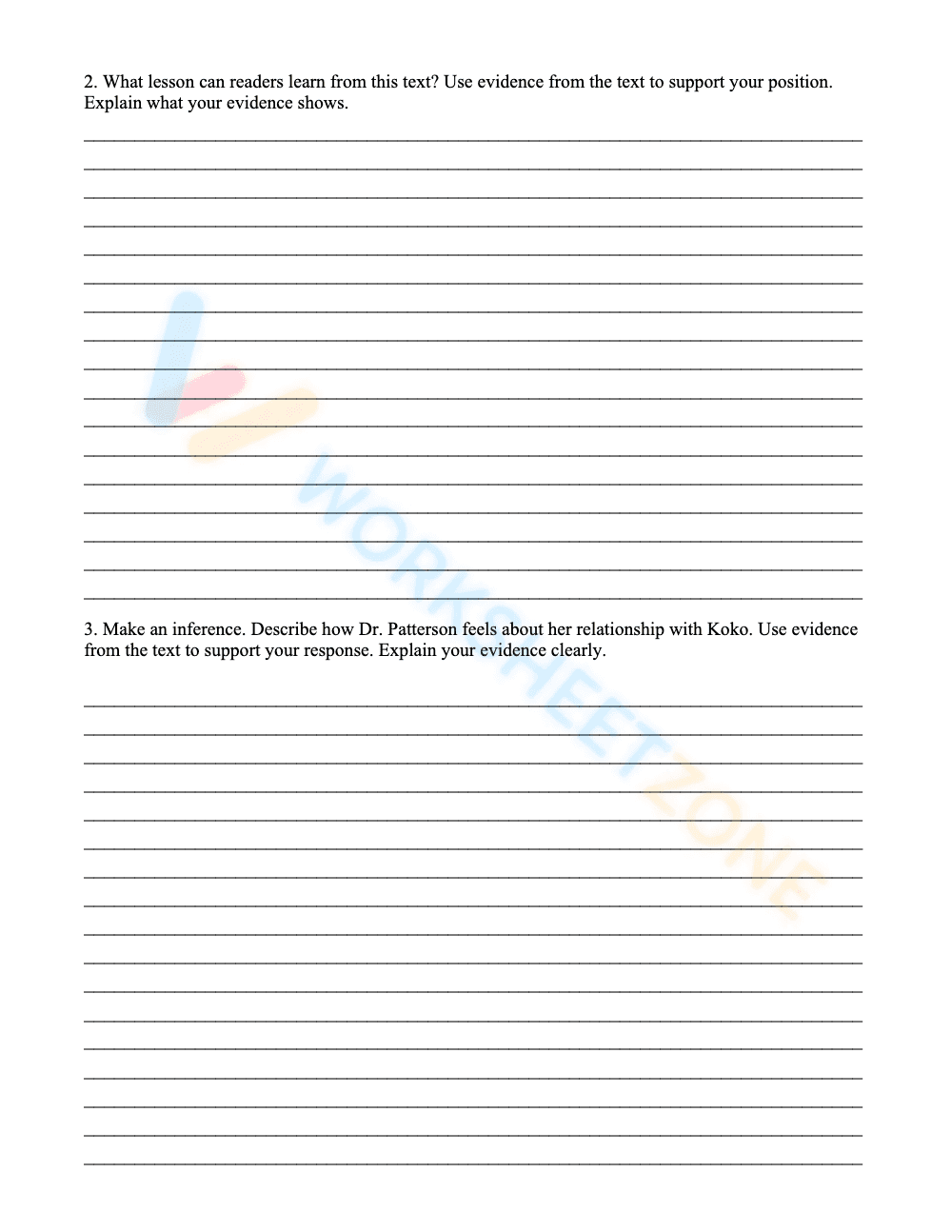 6th grade reading 2 - Page 4