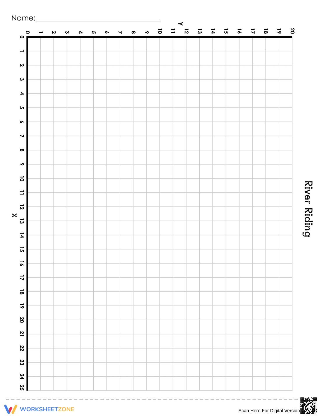 Sailboat Easy Graphing Practice - Page 2
