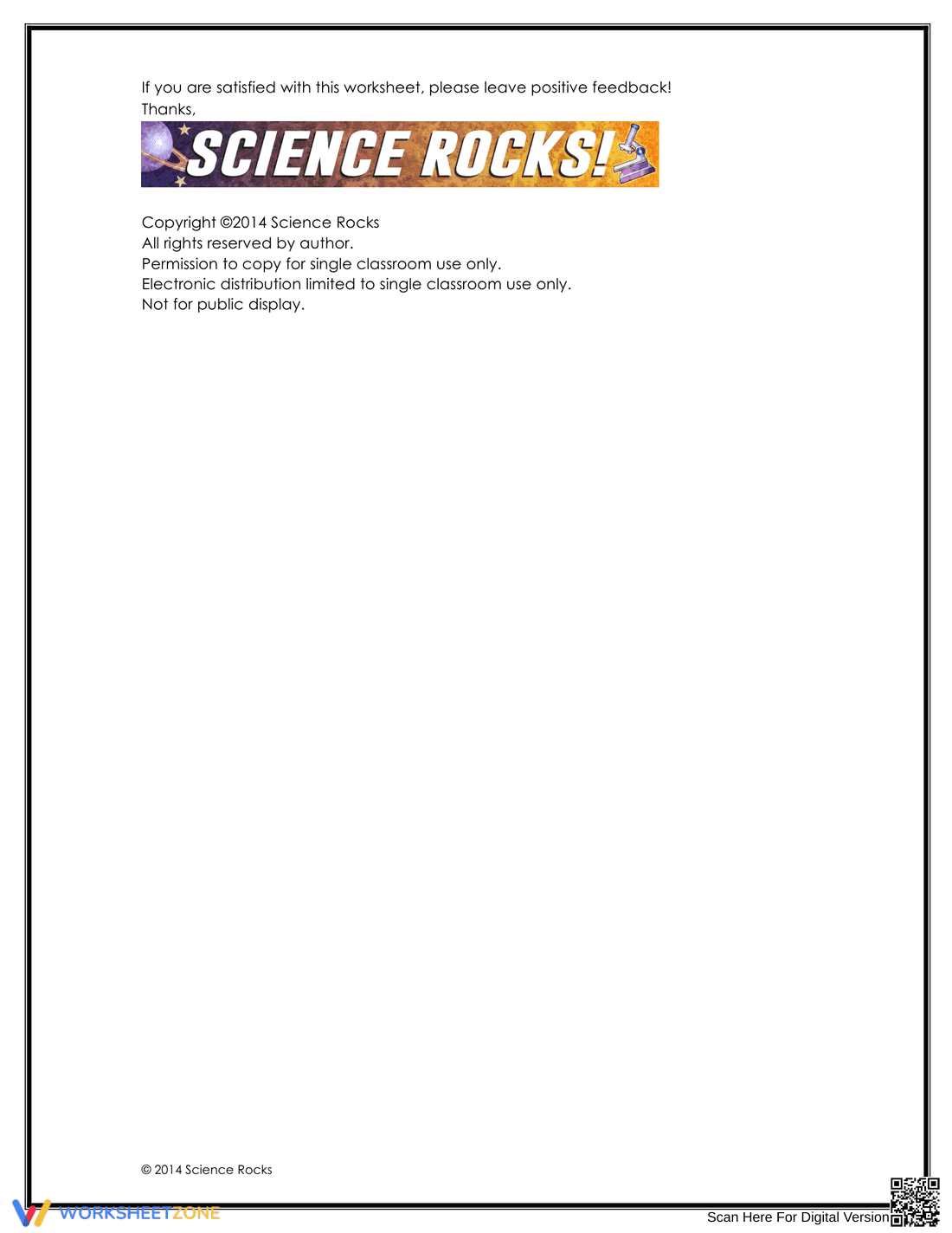 Identifying Variables in Science Worksheet - Page 5