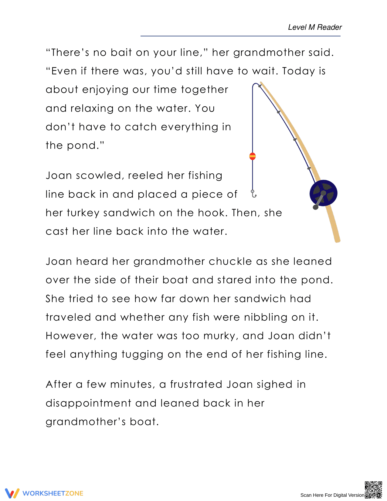 Fishing for Memories: Memory Recall Game - Page 2